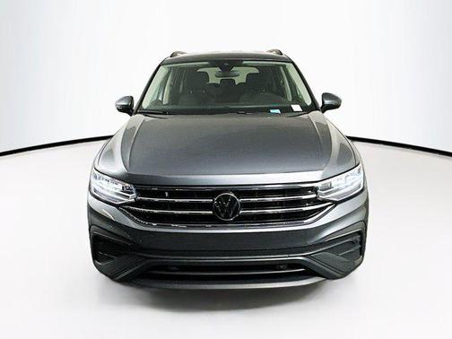 2024 Volkswagen Tiguan 2.0T S