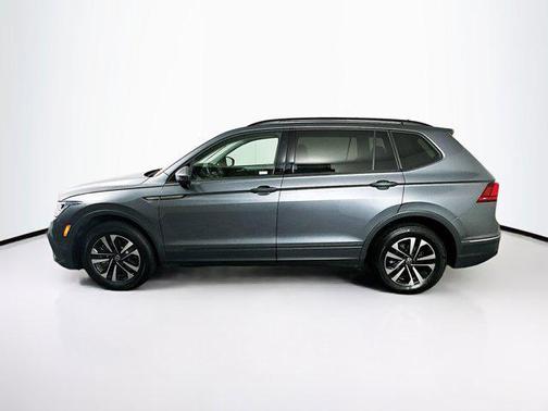 2024 Volkswagen Tiguan 2.0T S