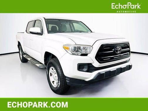 2016 Toyota Tacoma SR