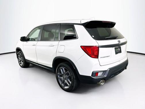 Platinum White Pearl 2023 Honda Passport AWD EX-L