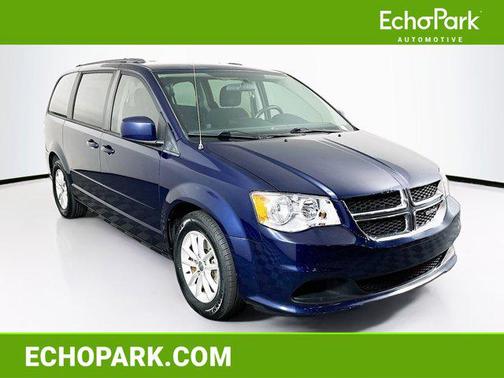 2013 Dodge Grand Caravan SXT