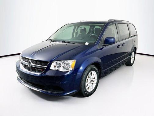 2013 Dodge Grand Caravan SXT