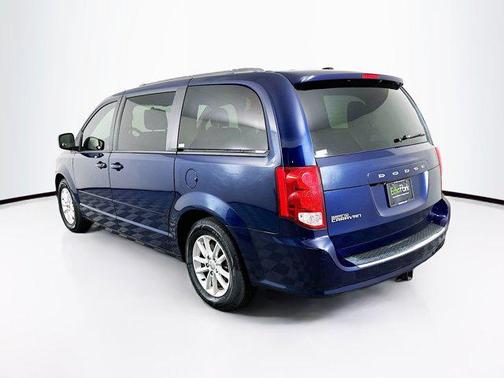 2013 Dodge Grand Caravan SXT