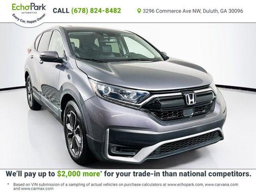 2020 Honda CR-V 2WD EX-L