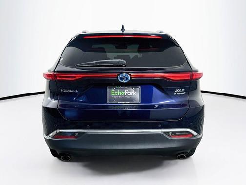 Blueprint 2021 Toyota Venza XLE