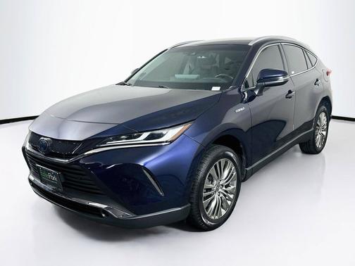 Blueprint 2021 Toyota Venza XLE