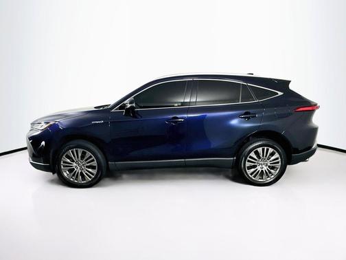 Blueprint 2021 Toyota Venza XLE