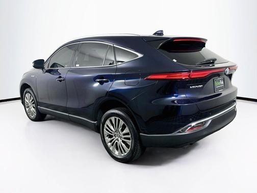 Blueprint 2021 Toyota Venza XLE