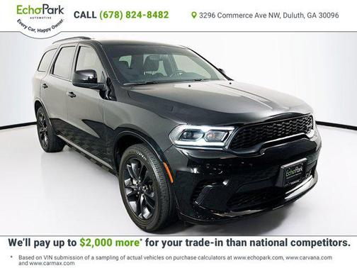 2024 Dodge Durango GT RWD