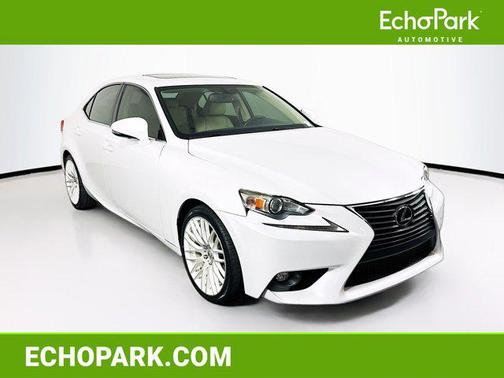 2015 Lexus IS 250 Base