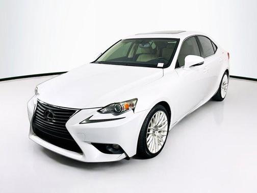 2015 Lexus IS 250 Base