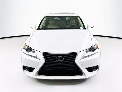 2015 Lexus IS 250 Base