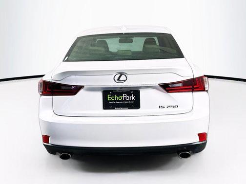 2015 Lexus IS 250 Base