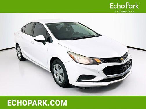 2016 Chevrolet Cruze LS Auto
