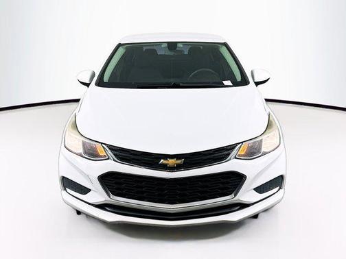 2016 Chevrolet Cruze LS Auto