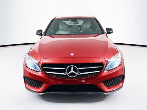 2016 Mercedes-Benz C-Class C 300