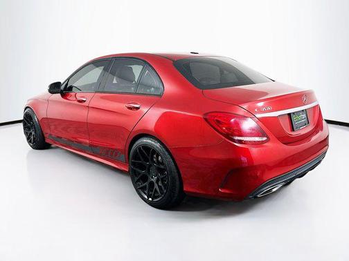 2016 Mercedes-Benz C-Class C 300