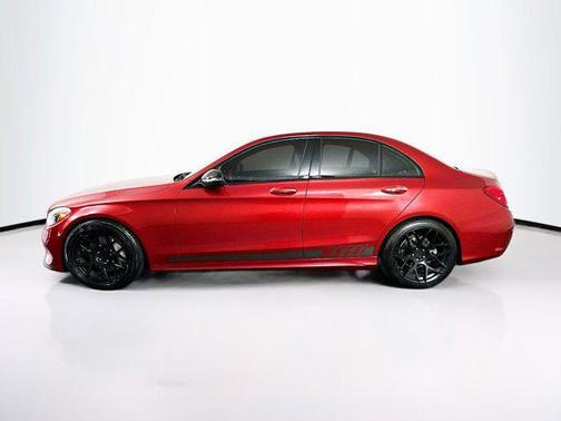 2016 Mercedes-Benz C-Class C 300