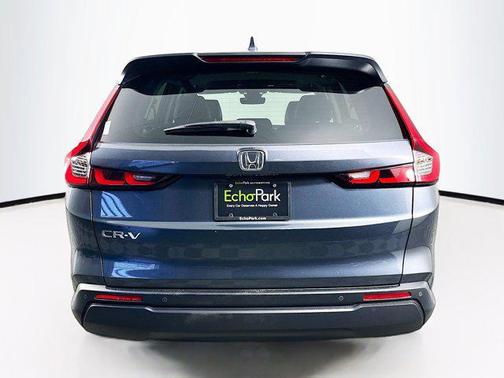 2024 Honda CR-V EX-L 2WD