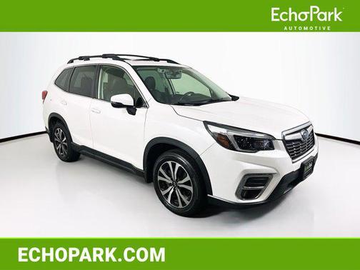 2021 Subaru Forester Limited