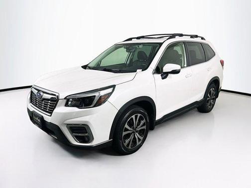 2021 Subaru Forester Limited