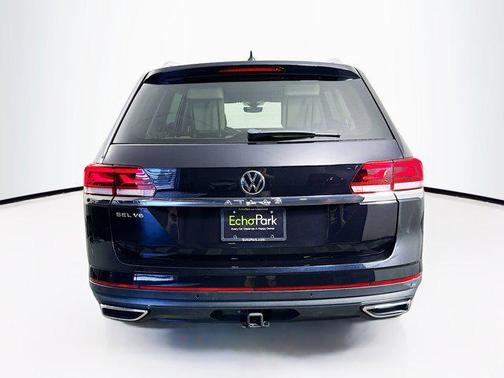 2021 Volkswagen Atlas 3.6L SEL