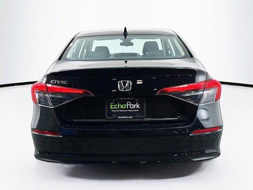 2022 Honda Civic LX