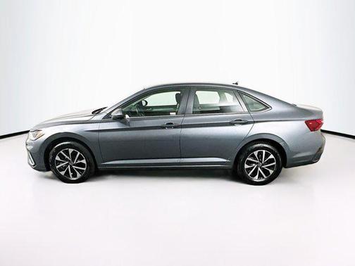 2025 Volkswagen Jetta 1.5T S