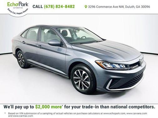 2025 Volkswagen Jetta 1.5T S