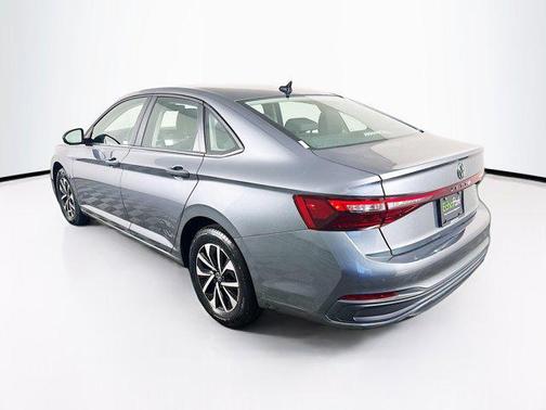 2025 Volkswagen Jetta 1.5T S