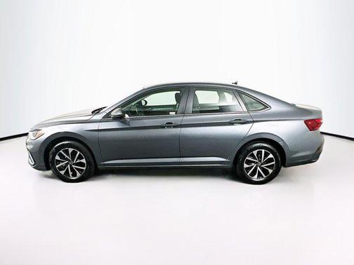 2025 Volkswagen Jetta 1.5T S