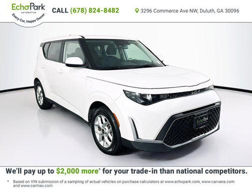 2023 Kia Soul LX