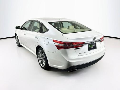 Blizzard Pearl 2015 Toyota Avalon XLE Touring