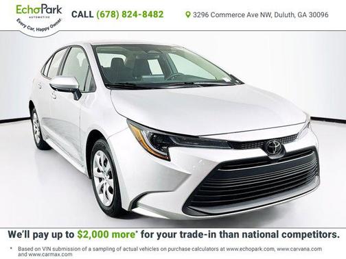2024 Toyota Corolla LE