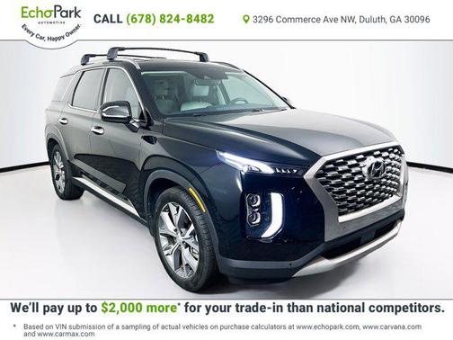 2022 Hyundai PALISADE SEL