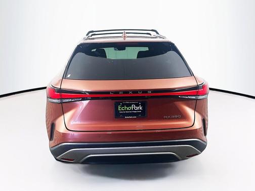 Copper 2023 Lexus RX 350 Base