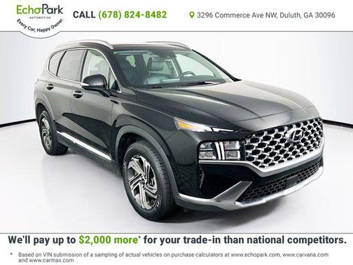 2023 Hyundai SANTA FE SEL 2.4