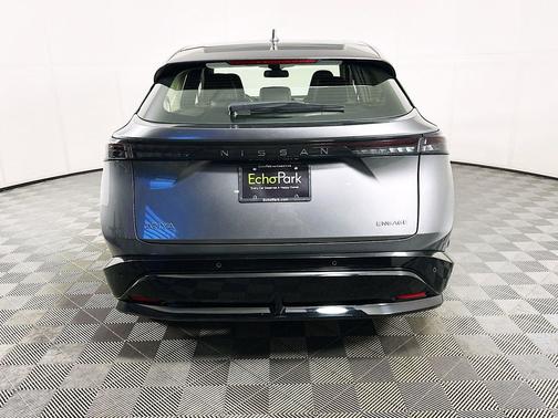 Gray 2023 Nissan ARIYA ENGAGE