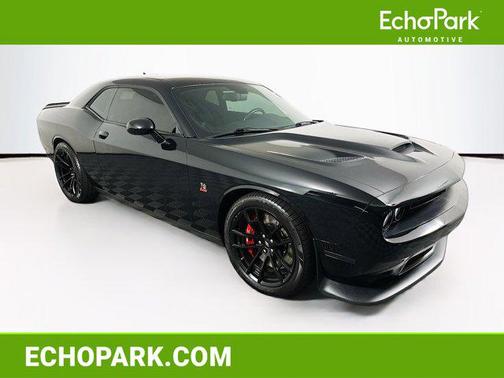 2021 Dodge Challenger R/T Scat Pack