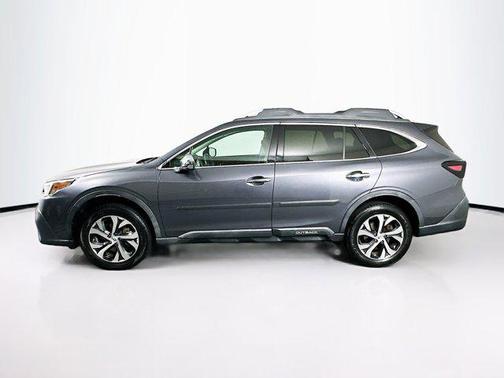 2020 Subaru Outback Touring