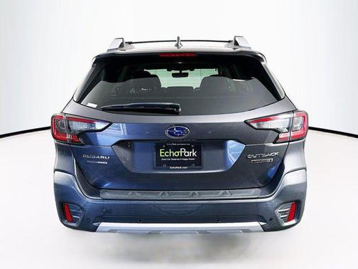 2020 Subaru Outback Touring
