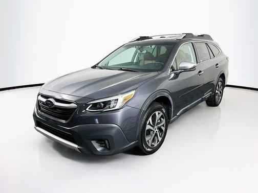 2020 Subaru Outback Touring