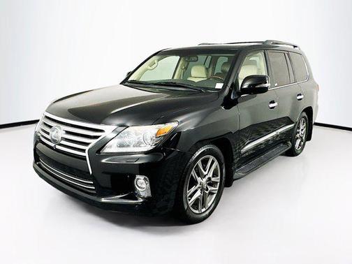 2015 Lexus LX 570 Base
