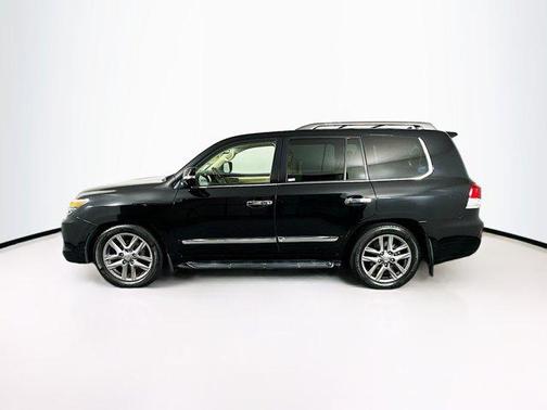 2015 Lexus LX 570 Base