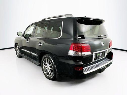 2015 Lexus LX 570 Base