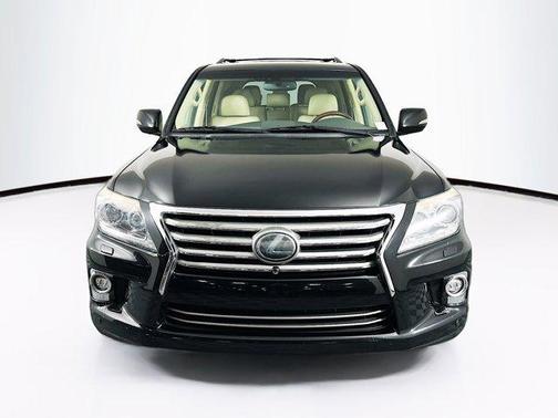 2015 Lexus LX 570 Base