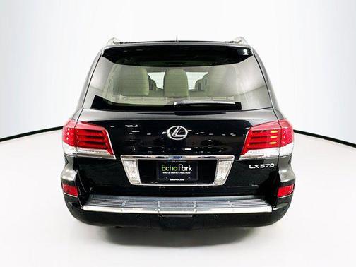2015 Lexus LX 570 Base