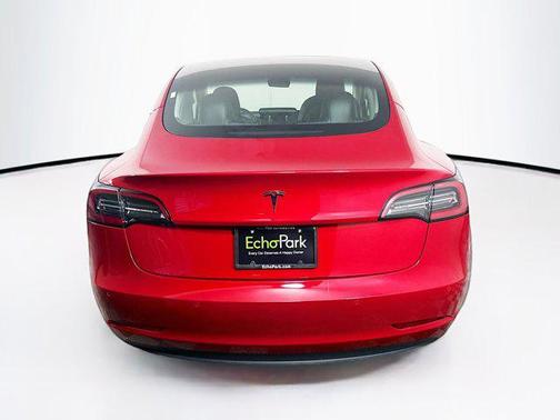 2020 Tesla Model 3 Standard Range Plus