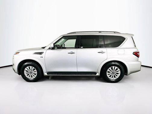2021 Nissan Armada SV 2WD