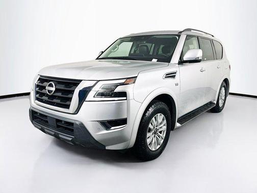 2021 Nissan Armada SV 2WD